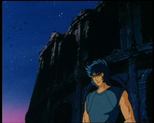 Otaku Gallery  / Anime e Manga / Saint Seiya / Screen Shots / Episodi / 029 - Un attacco deciso / 085.jpg